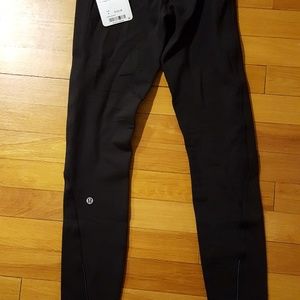 Lululemon NWT Fast As Fleece Tight